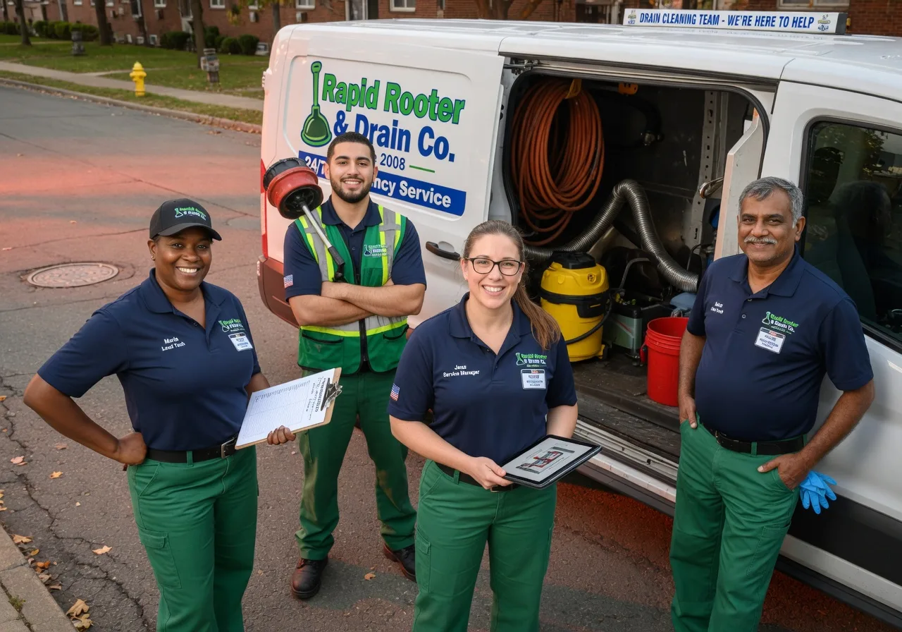 Drain Cleaning company in Marion, PA