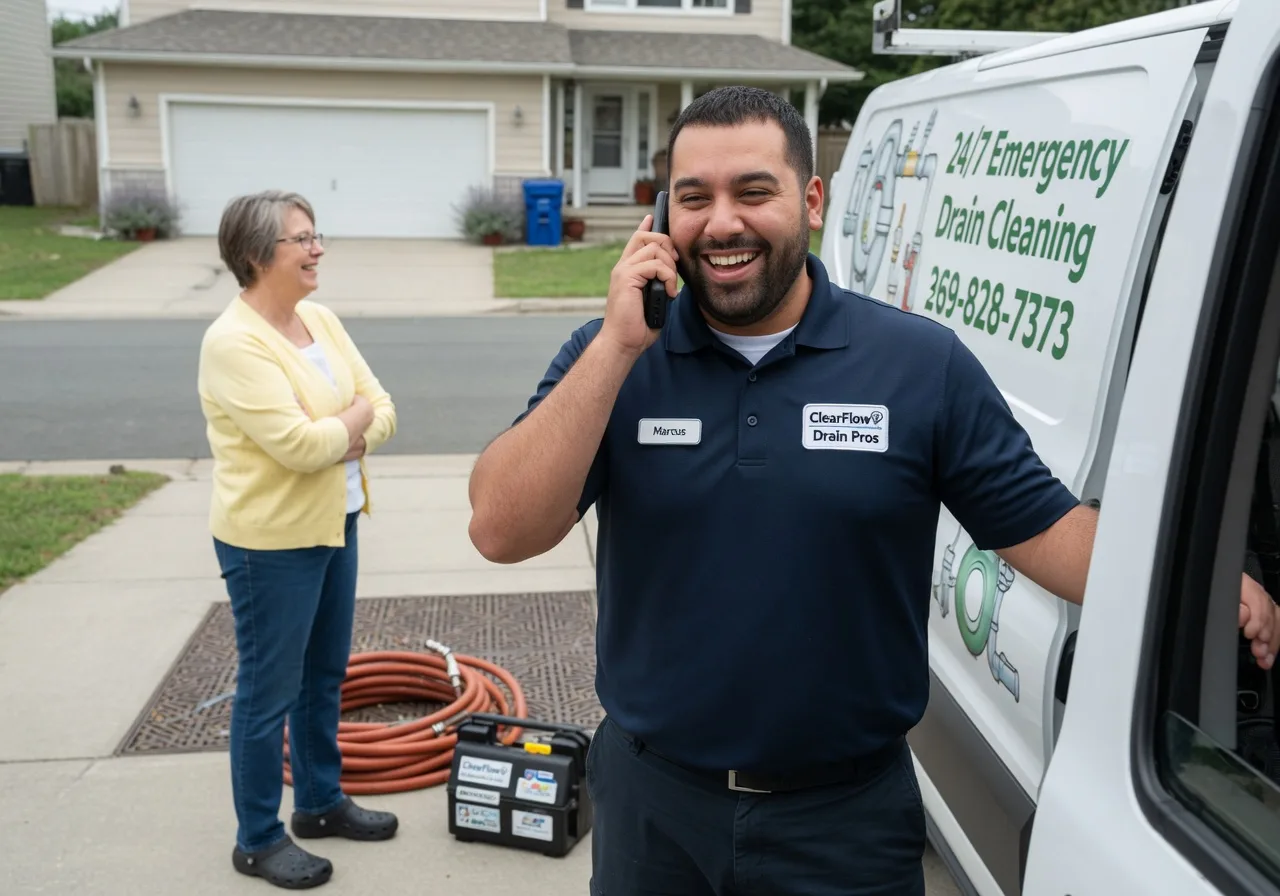 Drain Cleaning Marion, PA FAQs
